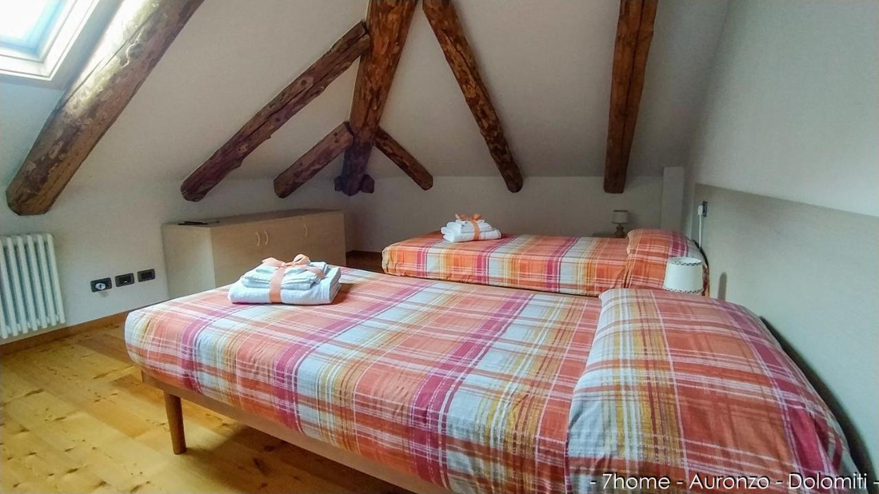 7Home Auronzo di Cadore Buitenkant foto