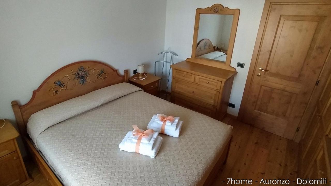 7Home Auronzo di Cadore Buitenkant foto