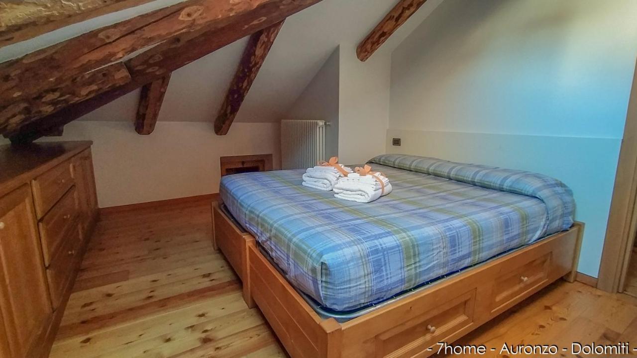 7Home Auronzo di Cadore Buitenkant foto