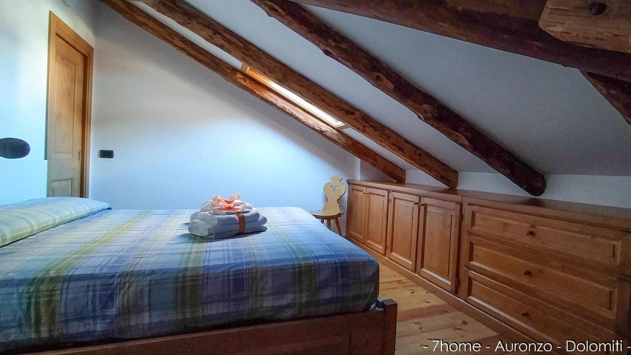 7Home Auronzo di Cadore Buitenkant foto