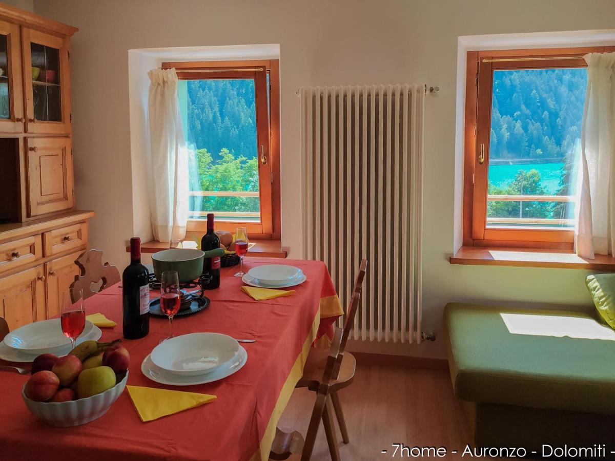 7Home Auronzo di Cadore Buitenkant foto