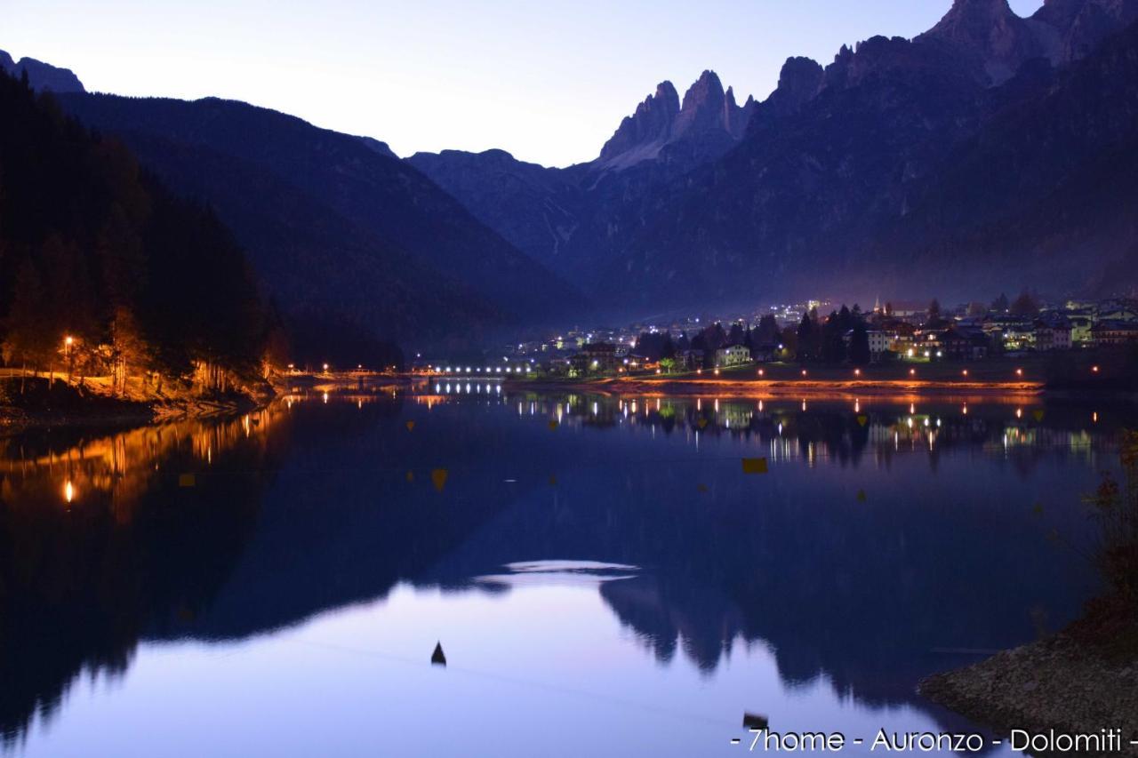 7Home Auronzo di Cadore Buitenkant foto