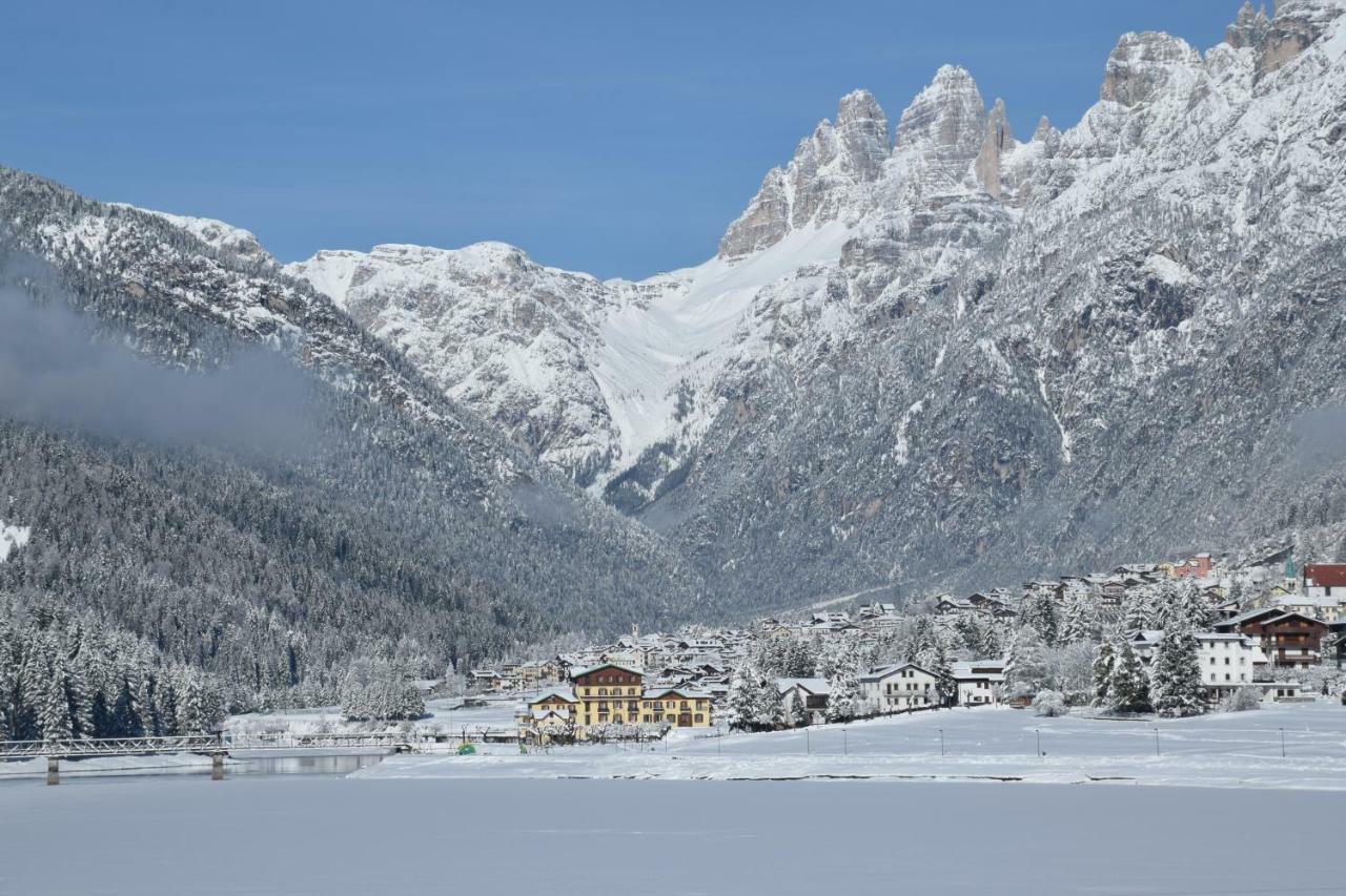 7Home Auronzo di Cadore Buitenkant foto