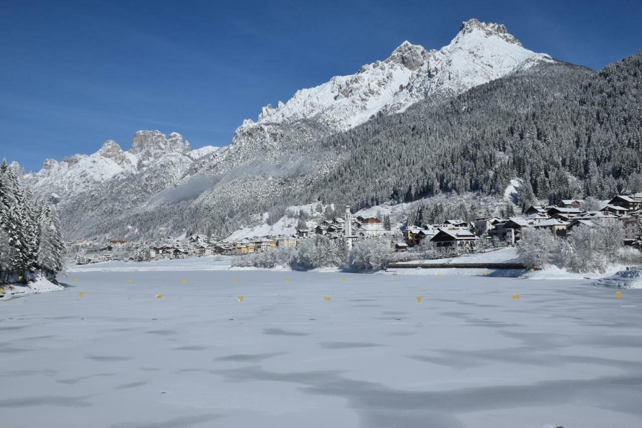 7Home Auronzo di Cadore Buitenkant foto